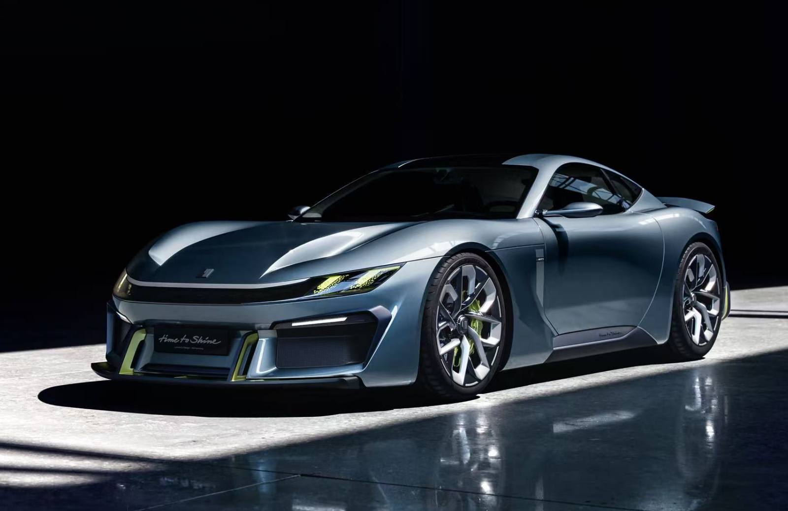 Lynk & Co GT Concept